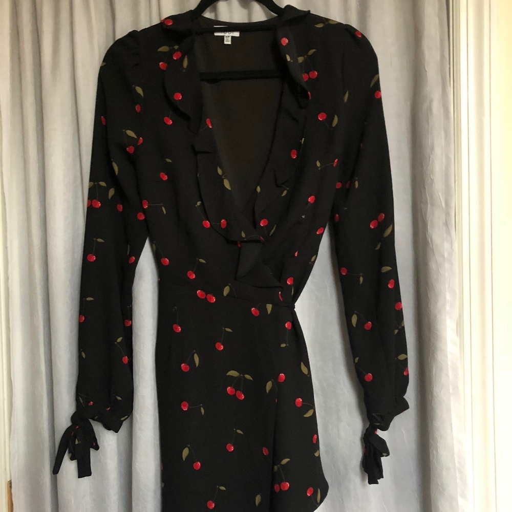 Tobi Wrap Dress